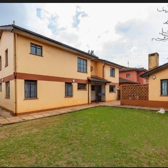 4 Bed House with En Suite at Westland