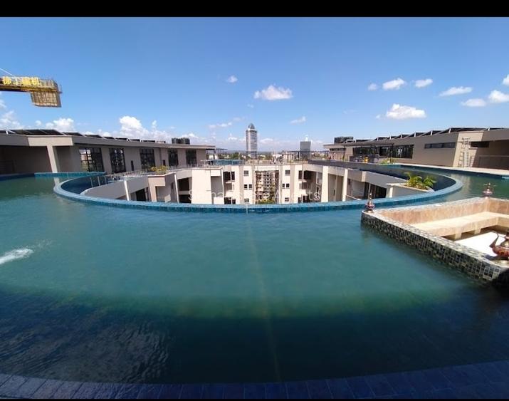 Serviced 3 Bed Apartment with En Suite at Riverside Drive