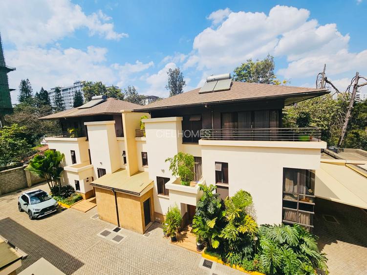 4 Bed Villa with En Suite at Kaputei