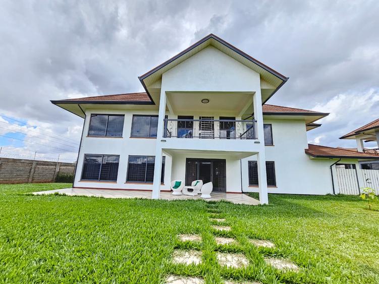 5 Bed Townhouse with En Suite at Off Kiambu Road 5 Bed Townhouse with En Suite at Off Kiambu Road