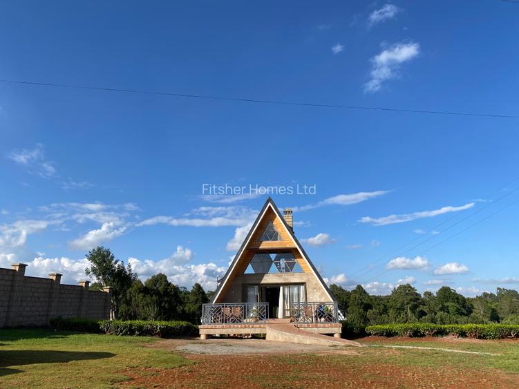 2 Bed House with En Suite in Tigoni