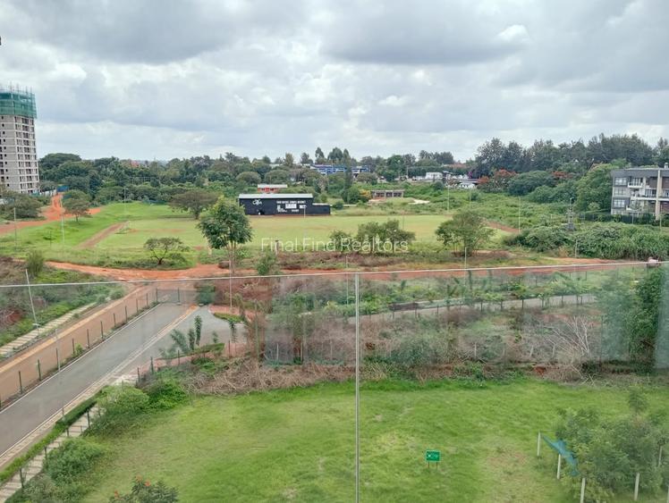 Furnished 2 Bed Apartment with En Suite in Gigiri