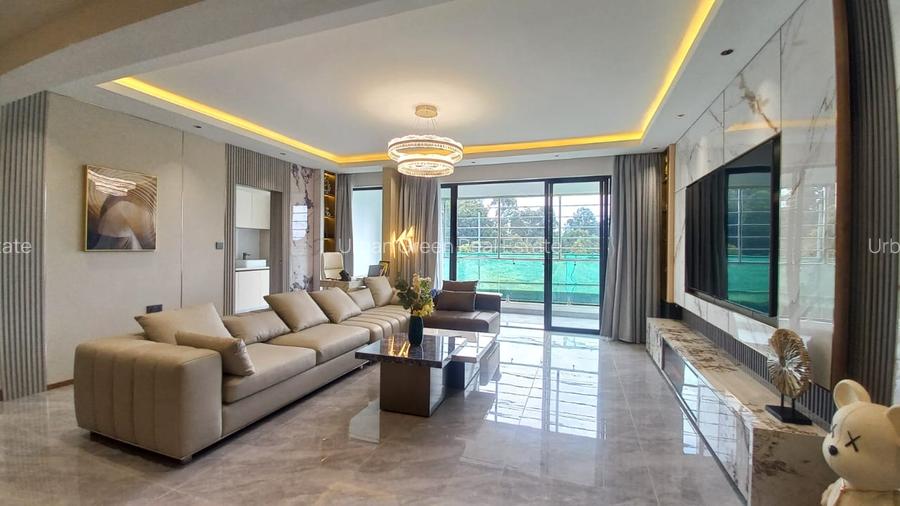 4 Bed Apartment with En Suite in Kileleshwa