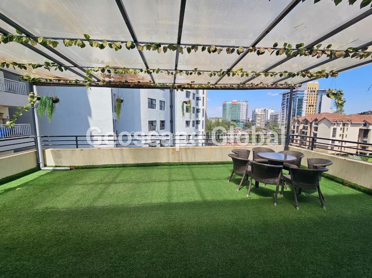 4 Bed House with En Suite in Kilimani