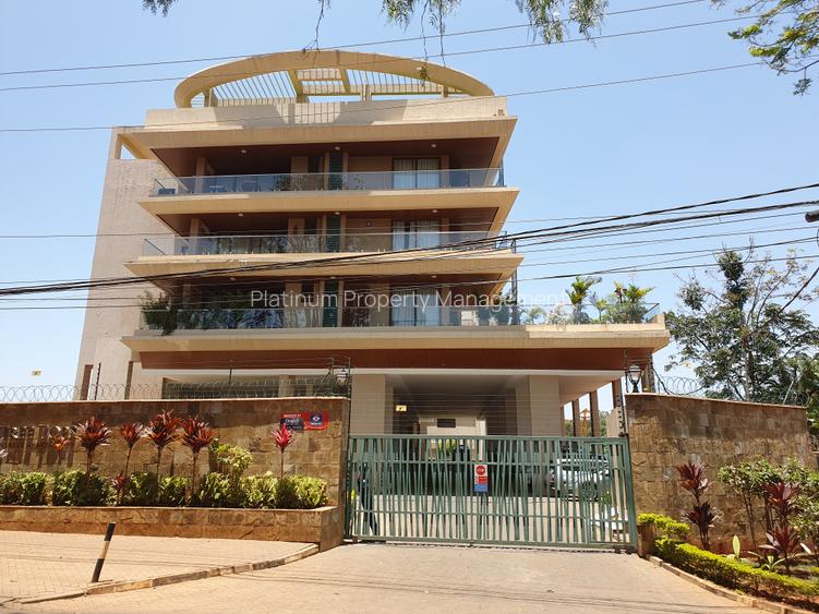 2 Bed Apartment with En Suite in Spring Valley