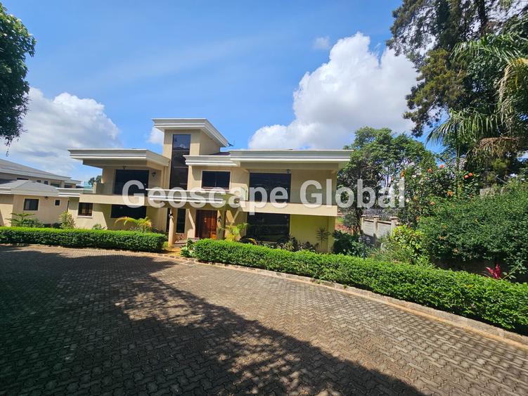 5 Bed House with En Suite in Lower Kabete 5 Bed House with En Suite in Lower Kabete