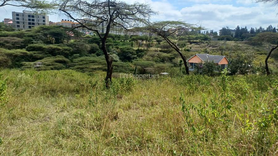 Land in Ongata Rongai