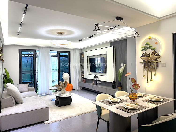 3 Bed Apartment with En Suite at Gtc