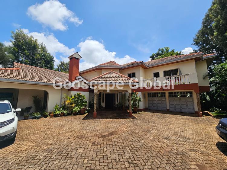 5 Bed House with En Suite in Spring Valley