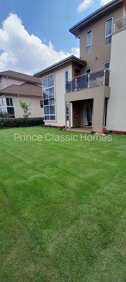 5 Bed Townhouse with En Suite in Kiambu Road