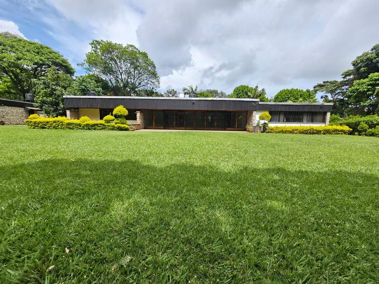 4 Bed House with En Suite at Old Muthaiga 4 Bed House with En Suite at Old Muthaiga