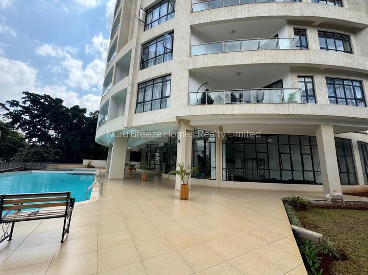 4 Bed Apartment with En Suite in Rhapta Road