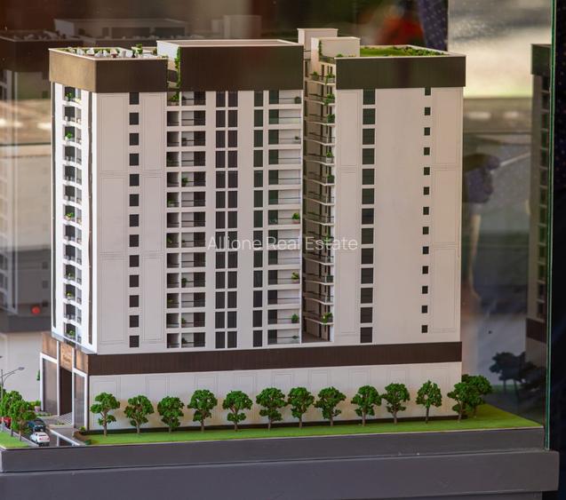 1 Bed Apartment with Staff Quarters at Rhapta Road