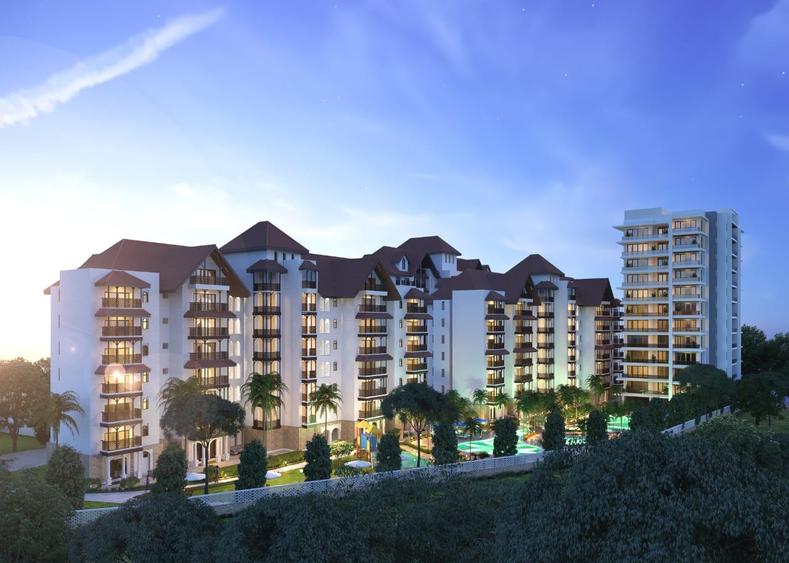 4 Bed Apartment with Swimming Pool in Nyali Area 4 Bed Apartment with Swimming Pool in Nyali Area