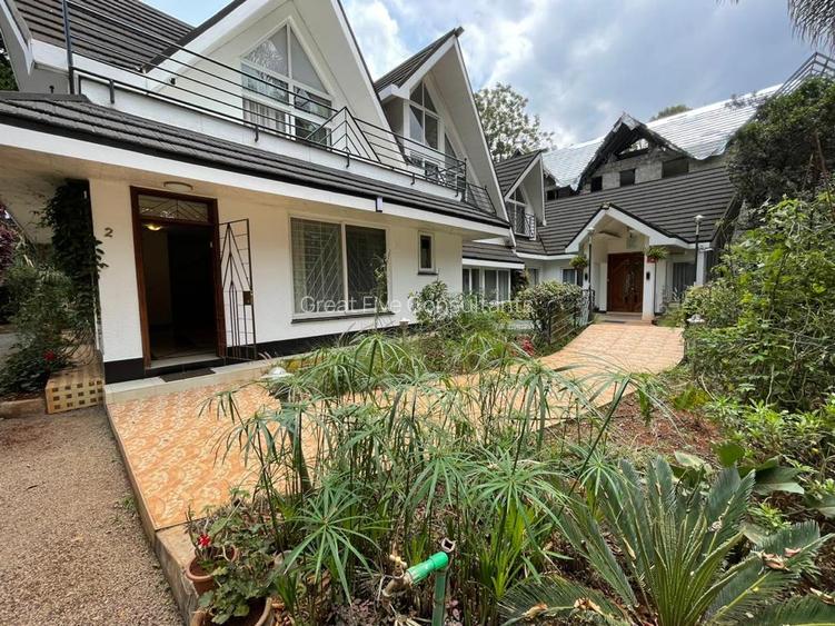 2 Bed House with Swimming Pool in Gigiri