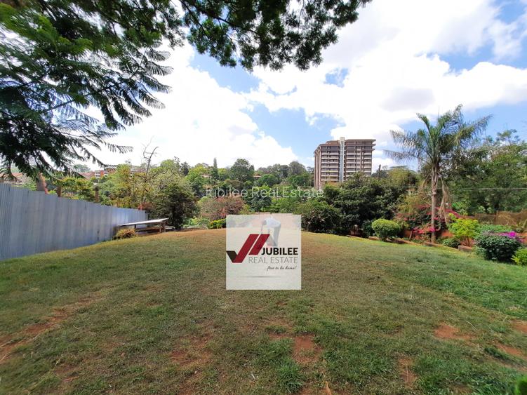 Land in Westlands Area