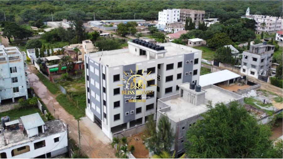 2 Bed Apartment with En Suite at Bamburi