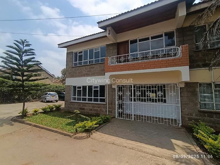 4 Bed Townhouse with En Suite at Ngong Road
