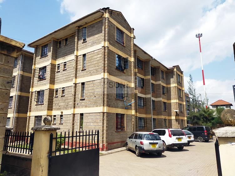 3 Bed Apartment with En Suite in Embakasi