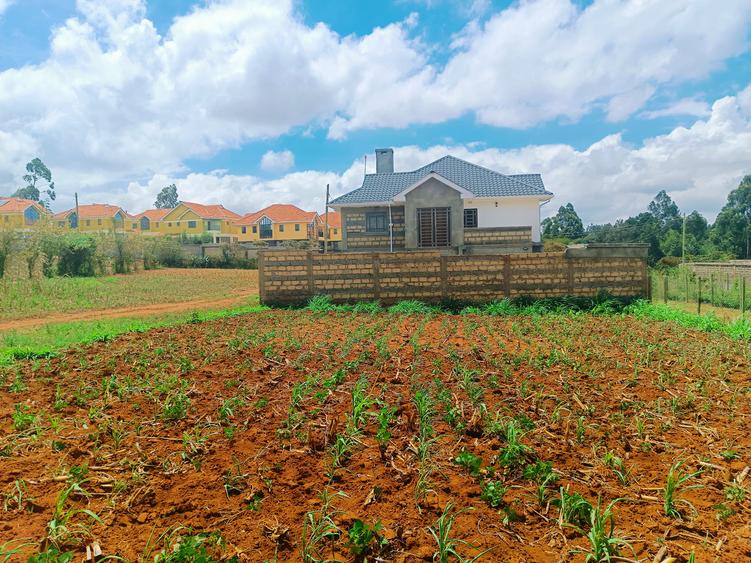 500 m² Residential Land at Nairobi Ndogo Estate