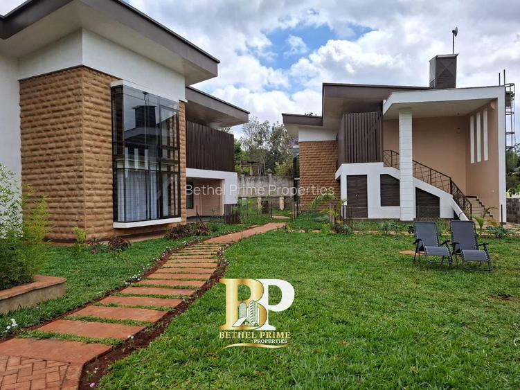 2 Bed House with En Suite in Ridgeways