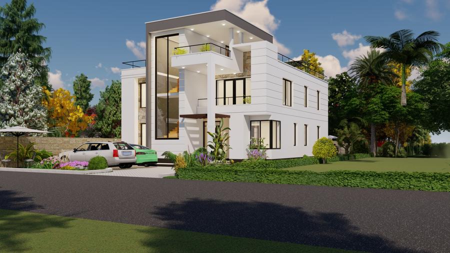 4 Bed Villa with En Suite in Naivasha 4 Bed Villa with En Suite in Naivasha