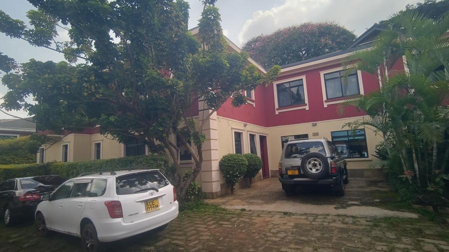 4 Bed House with En Suite at Lavington Estate Nairobi