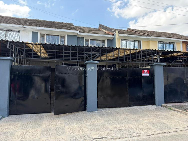 4 Bed Townhouse with En Suite in South C