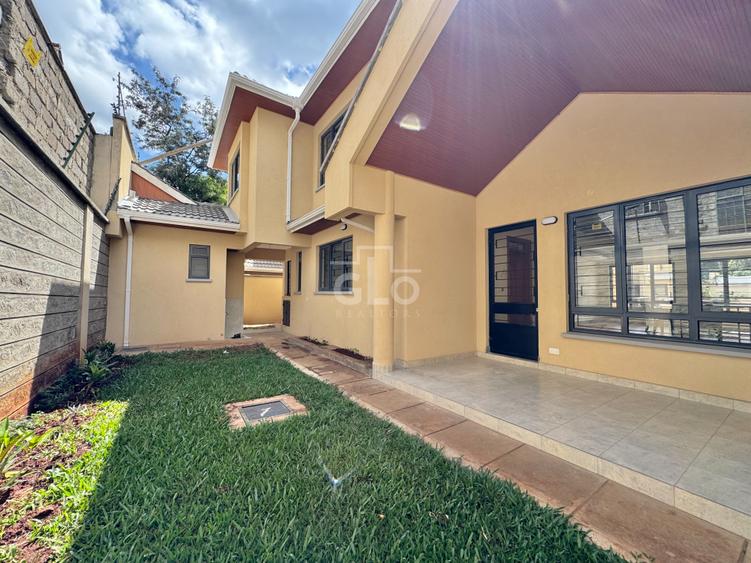 4 Bed Townhouse with En Suite in Kileleshwa