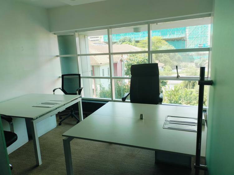 1,441 ft² Office with Backup Generator at Westlands - Ansicht 5