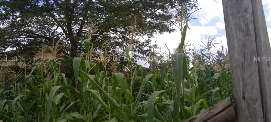 Land in Kenyatta Road