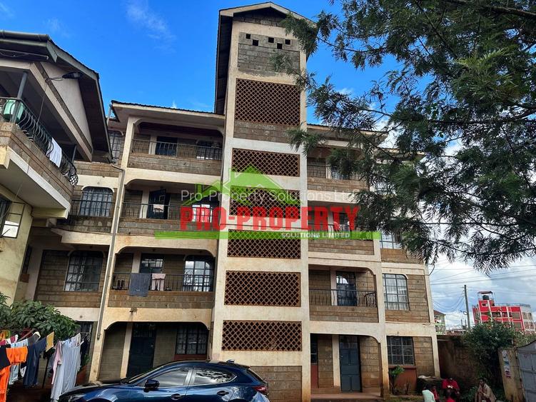 2 Bed Apartment at Kidfarmaco