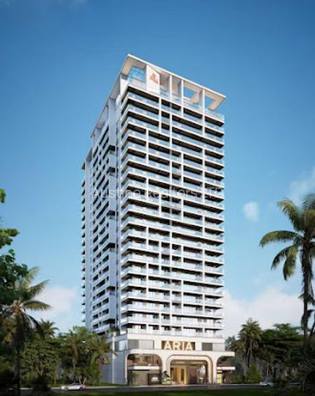 3 Bed Apartment with En Suite at Mawensi Road