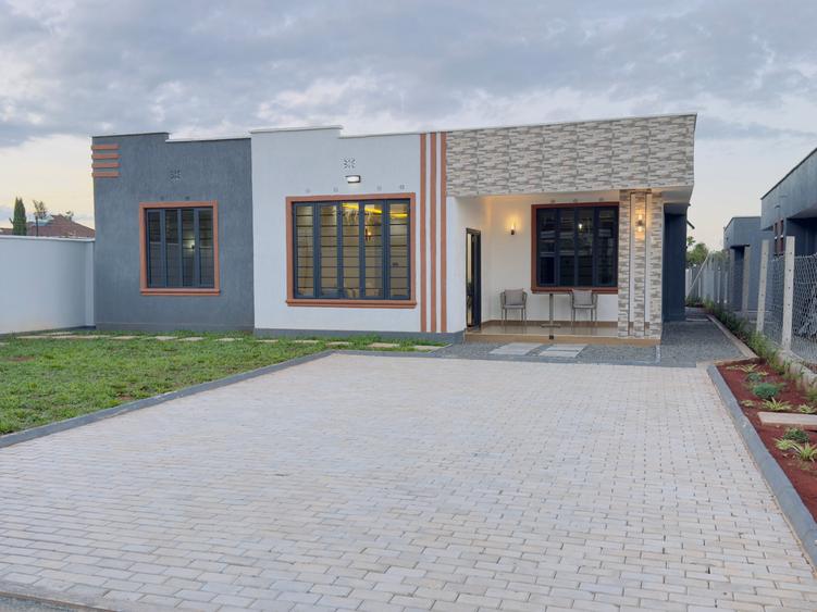 3 Bed House with En Suite at Kitengela 3 Bed House with En Suite at Kitengela