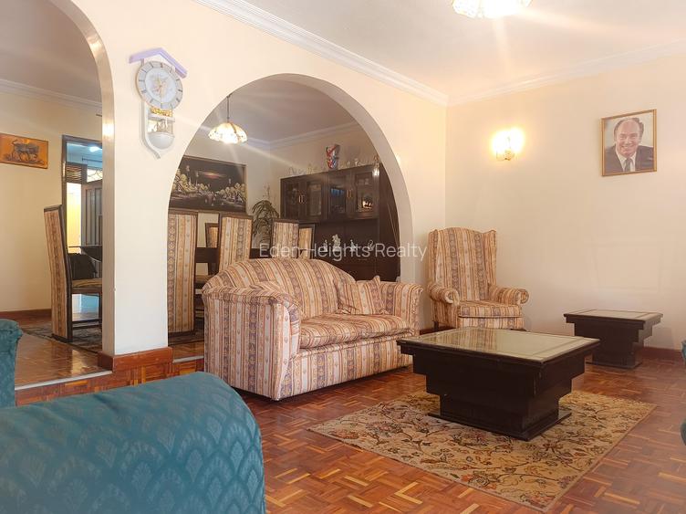 5 Bed Townhouse with Staff Quarters in Westlands Area
