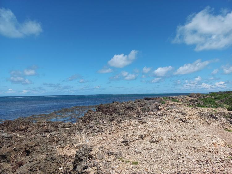 22 ac Land at Malindi