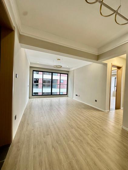 2 Bed Apartment with Gym in Kilimani