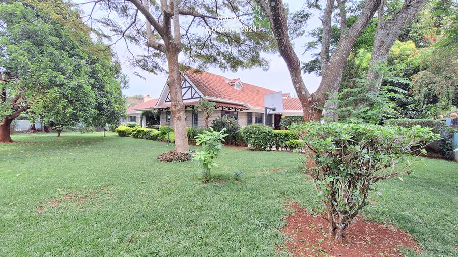 4 Bed House with En Suite at Runda Grove