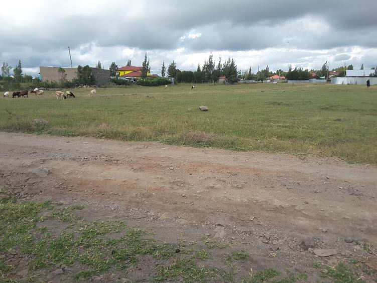 1 ac Residential Land in Ongata Rongai