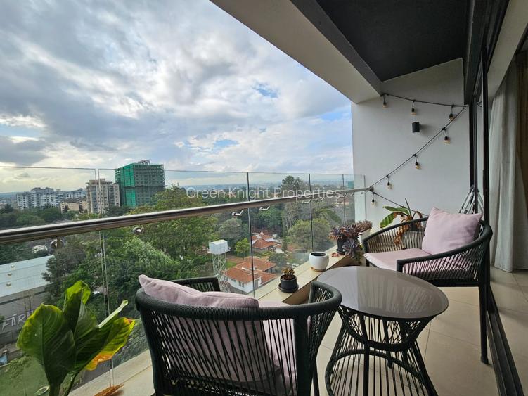 Serviced 2 Bed Apartment with En Suite in Lavington