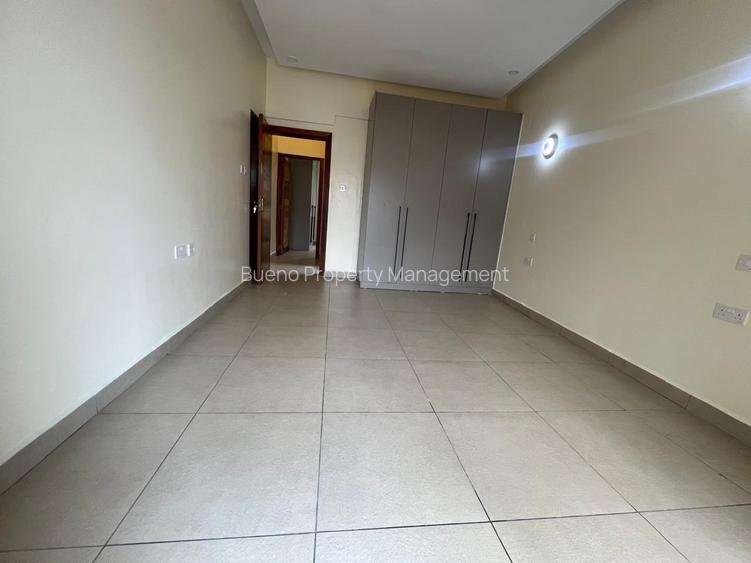 2 Bed Apartment with En Suite in Kilimani