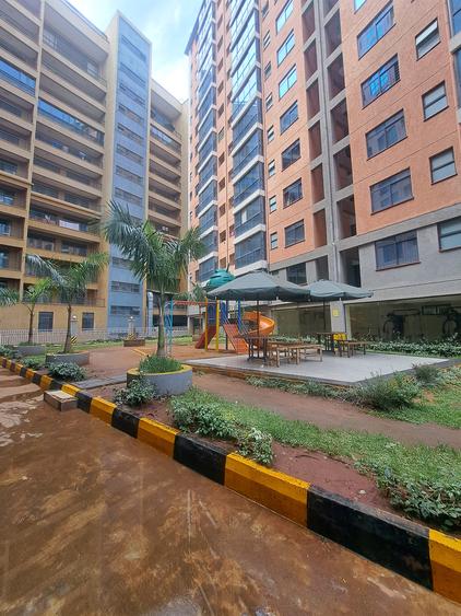 3 Bed Apartment with En Suite at Laikipia Road