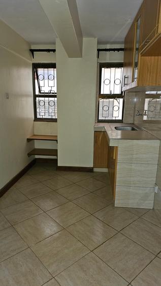 Studio Apartment with En Suite at Ole Odume