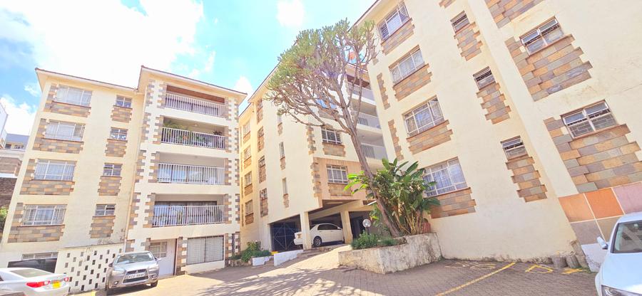 3 Bed Apartment with En Suite at Kileleshwa Road 3 Bed Apartment with En Suite at Kileleshwa Road