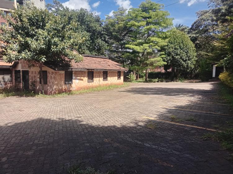 Commercial Land in Upper Hill