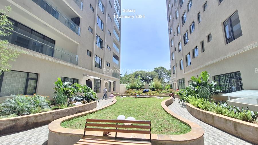 4 Bed Apartment with En Suite at Valley Arcade