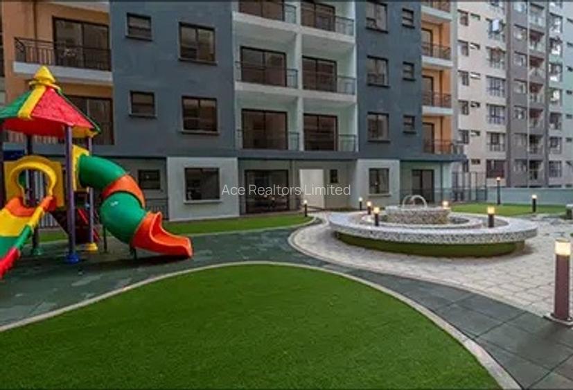 2 Bed Apartment with En Suite at Kilimani Estate Nairobi