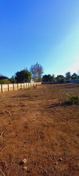 1 ac Land in Kikambala