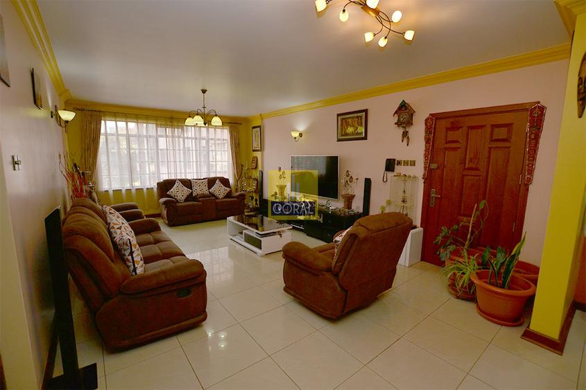 3 Bed Apartment with Lift in Parklands