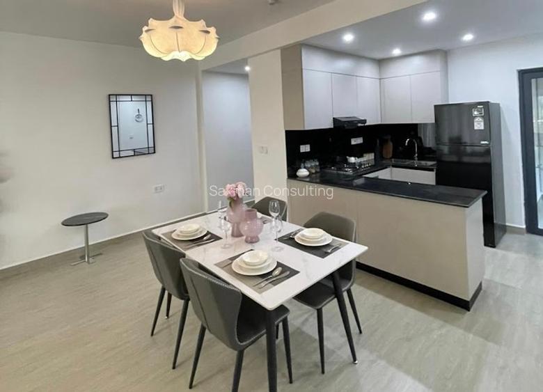 1 Bed Apartment with En Suite in Kilimani